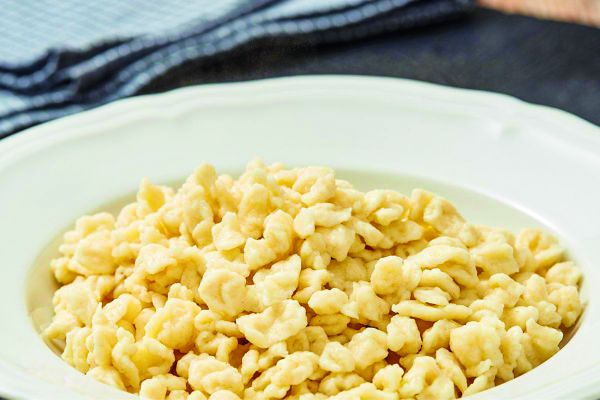 Dinkelspätzle 4 x 250 g = 1000 g